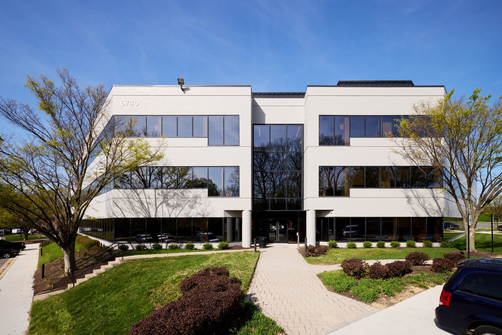 Ascension Saint Agnes Breast Center Columbia