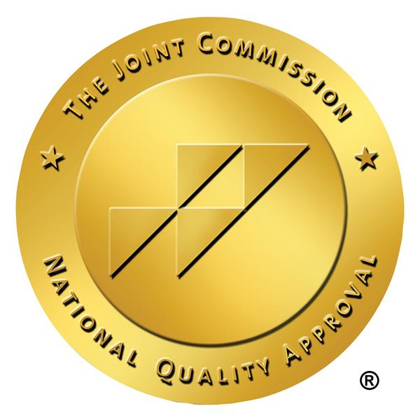 Joint Commission Gold Seal of Approval