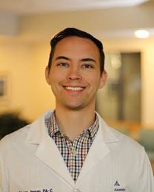 Abram Jensen, PA-C