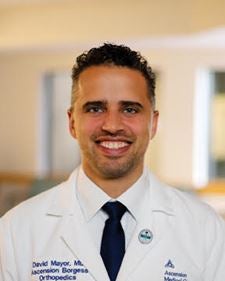 David Mayor, MD