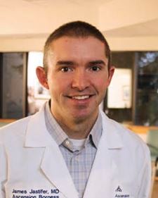 James Jastifer, MD