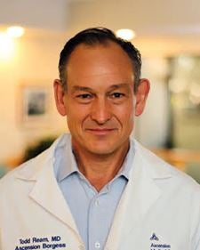 Todd Ream, MD