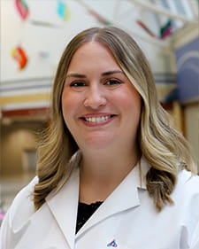 Rachel Saeger, FNP-BC