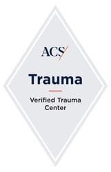 American College of Surgeons (ACS) Certification for Level 1 Trauma