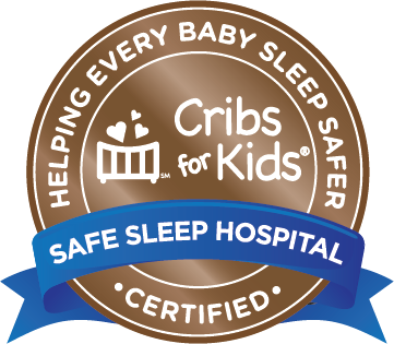 Cribs for Kids Safe Sleep Certification