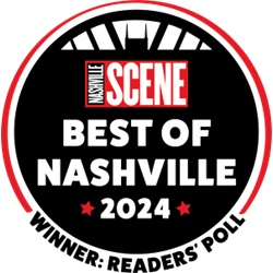 Best of Nashville Reader's Poll 2024