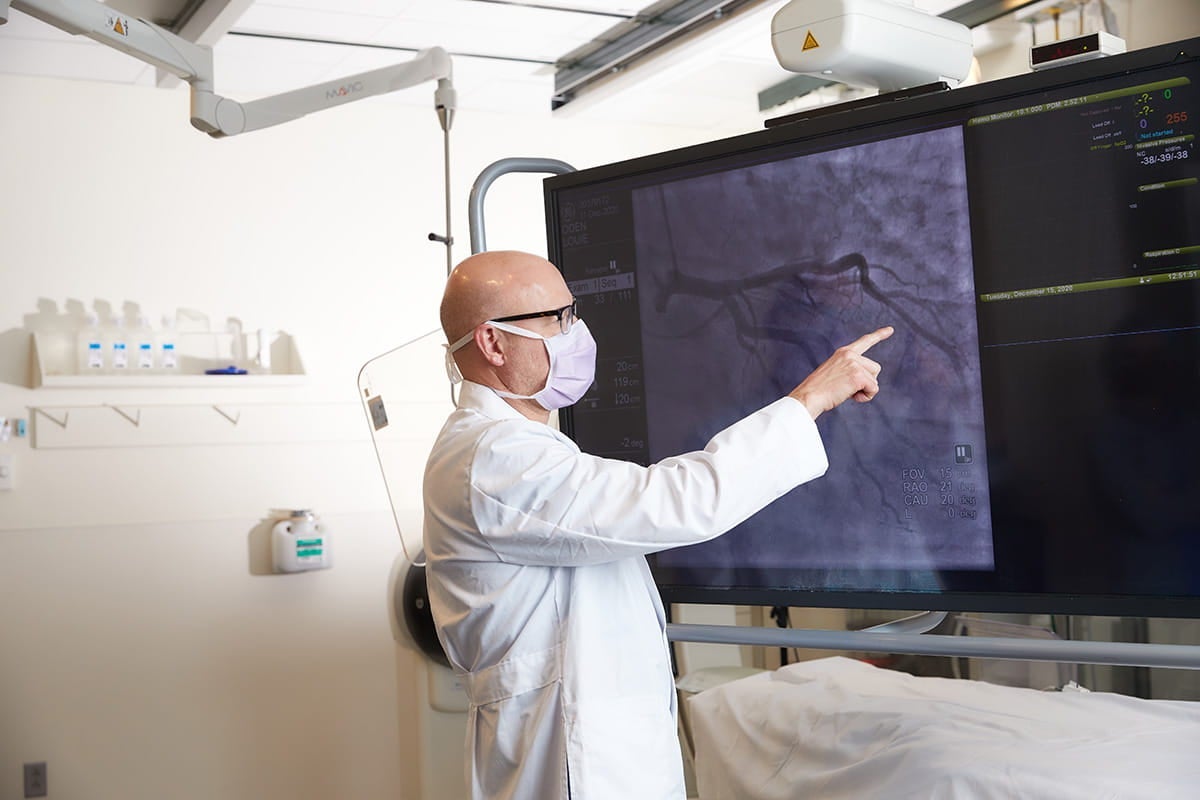 Heart scans in Middle Tennessee