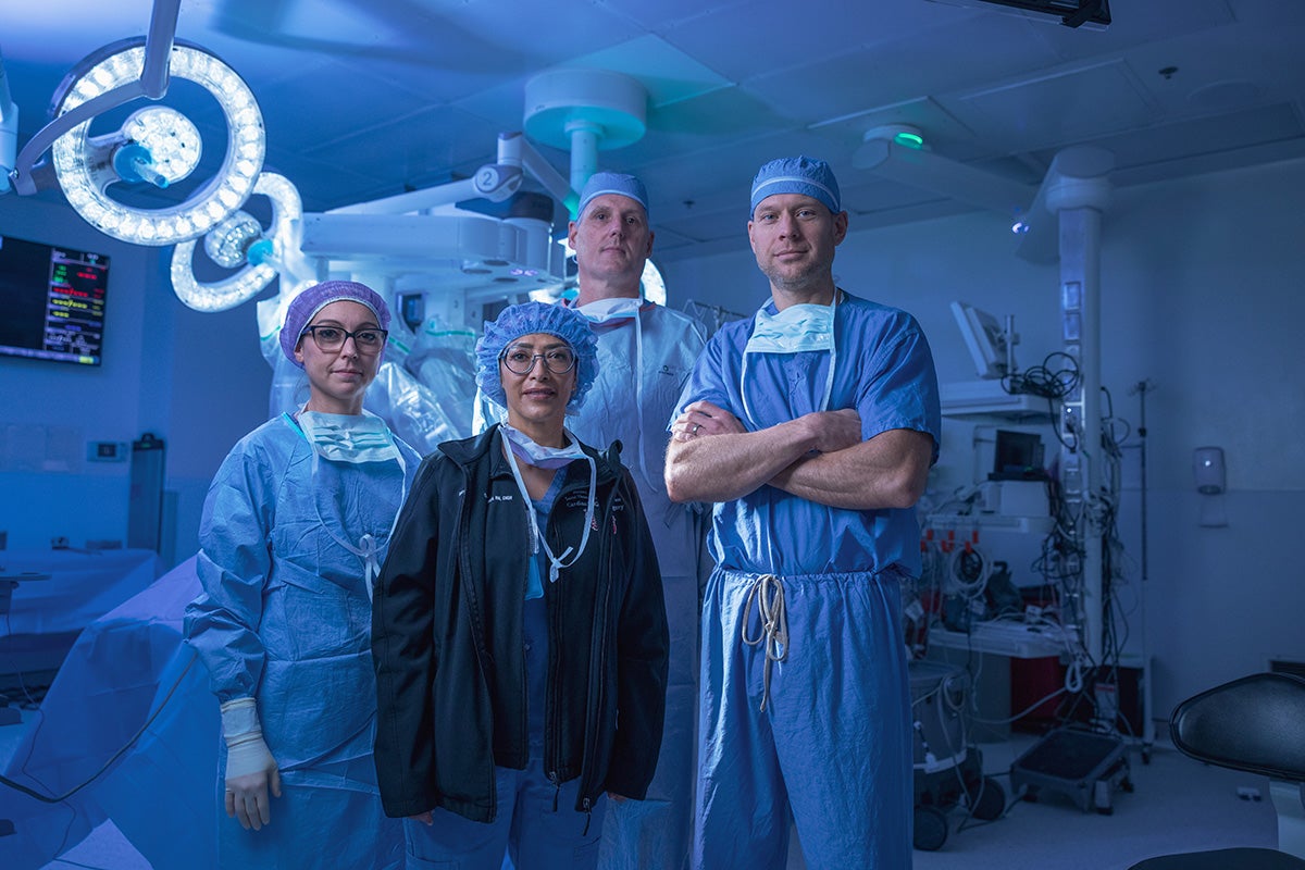 Leading the way for heart care in Tennessee 