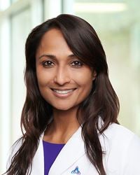 Nishtha Sareen, MD, MPH, interventional cardiologist 