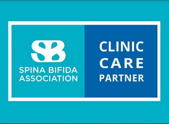 Spina Bifida Association Clinic Care Partner logo