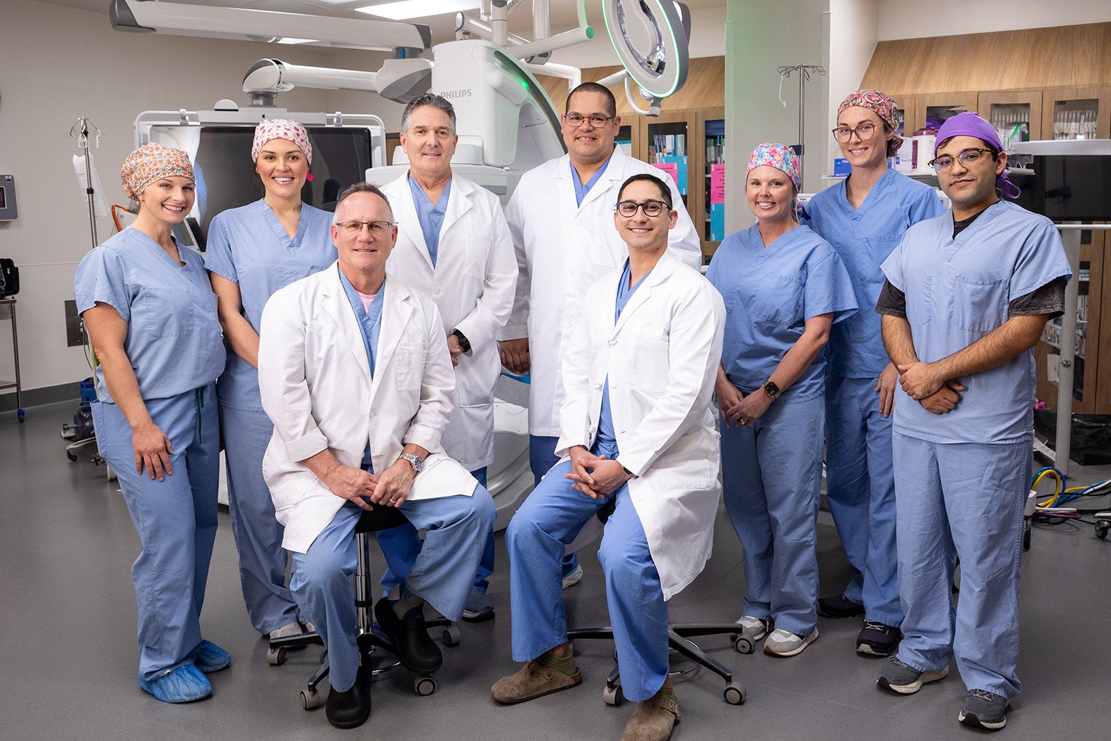 Ascension Medical Group Providence Cardiovascular Clinic