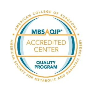 MBSAQIP Seal.