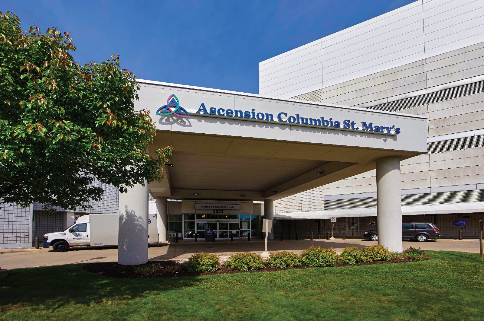 Ascension Columbia St. Mary's - Women's Medical Center