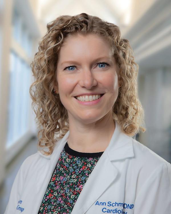 Ann Kathleen Schmit, FNP-BC, Cardiology