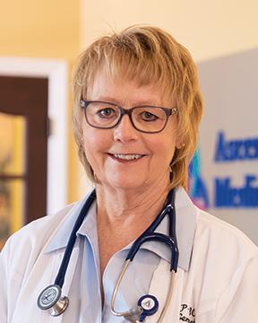 Linda J Gemsch, APRN, Family Medicine