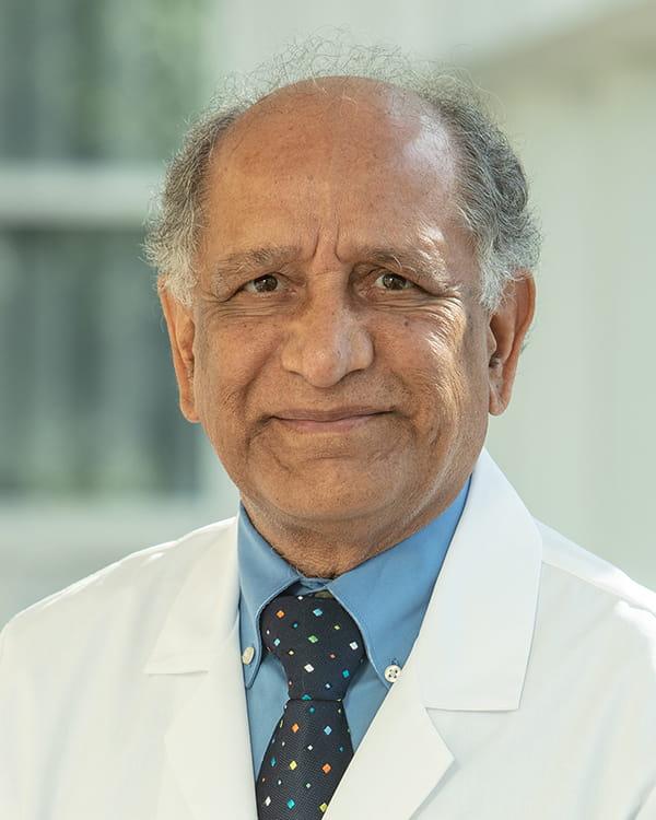 Mohammad Ishfaq Hussain, MD, Pediatrics