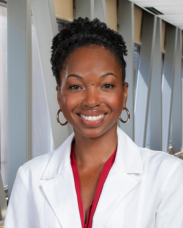 Saran Desiree Oliver, MD, Cardiology