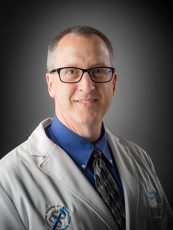 Albert John Umbach, III, PA-C, Neurosurgery