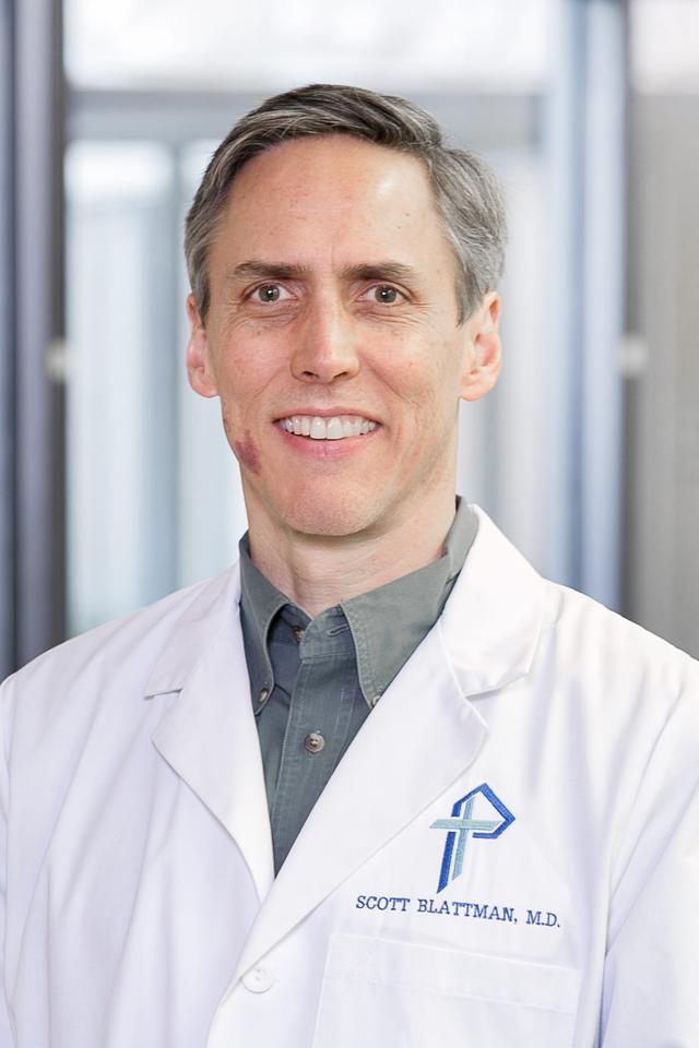 Scott E Blattman, MD, Family Medicine