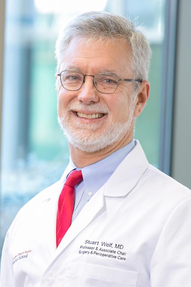 James Stuart Wolf, Jr, MD, Urology