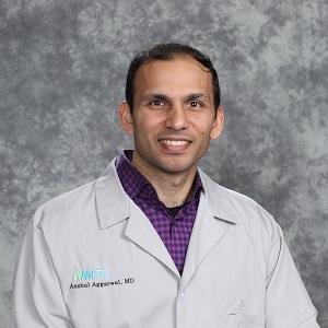 Anshul Aggarwal, MD, Cardiology