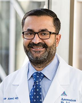 Yasir Ahmed, MD, Infectious Disease