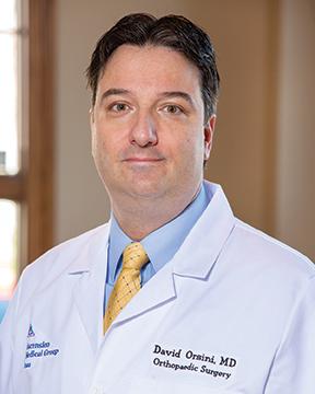 David Raphael Orsini, MD, Orthopedic Surgery