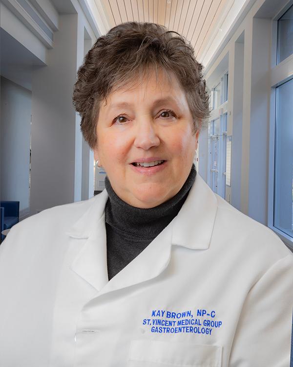 Kay Ellen Jontz Brown, NP, Gastroenterology - Digestive Health