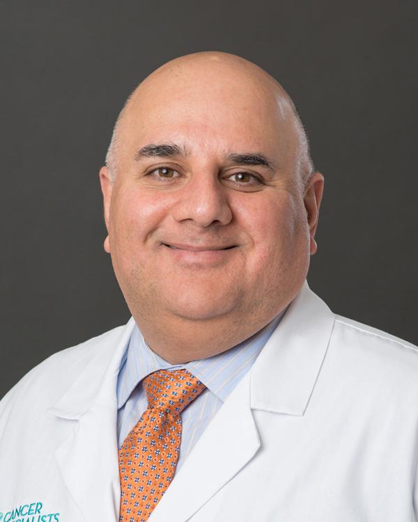 Mehdi M Moezi, MD, Medical Oncology