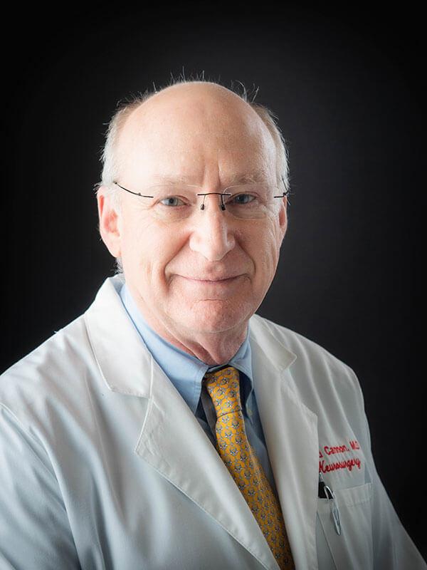 Harold Chajlland Cannon, Jr, MD, Neurosurgery