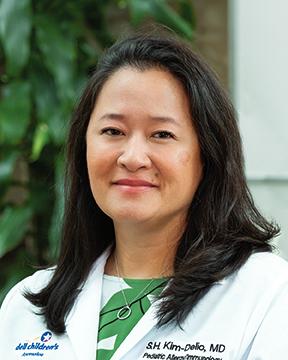 Soo Hee Kim-delio, MD, Pediatric And Adult Allergy And Immunology