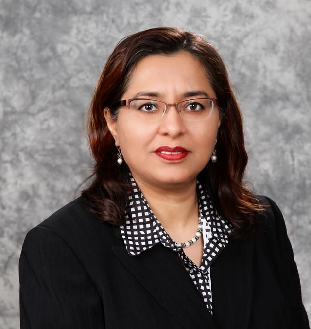 Najma M Lokhandwala, MD, Geriatric Medicine