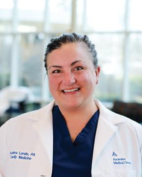 Andrea Dale Landis, PA-C, Family Medicine