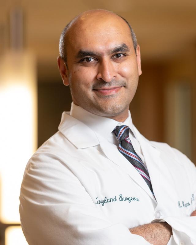 Ahmad Waqas Ahad, MD, General Surgery