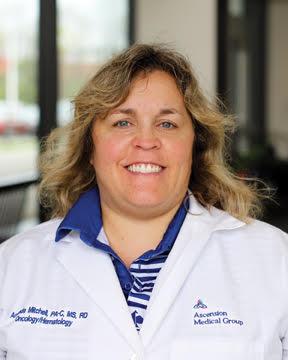 Amanda Doris Mitchell, PA-C, Hematology,Medical Oncology