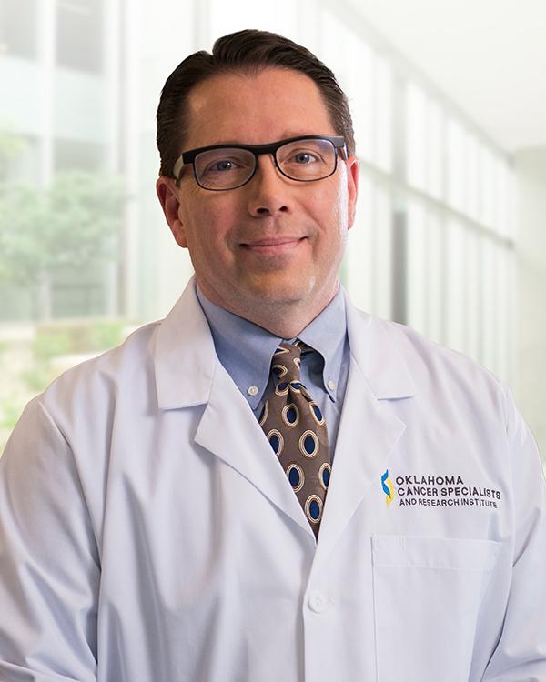 Daron Gene Street, MD, Gynecologic Oncology