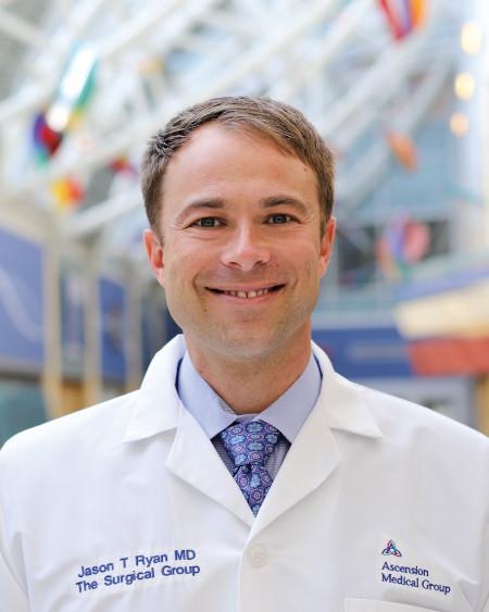 Jason Thomas Ryan, MD, General Surgery