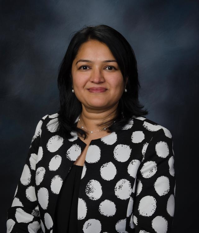 Bhranti Chintan Langaliya, MD, Internal Medicine