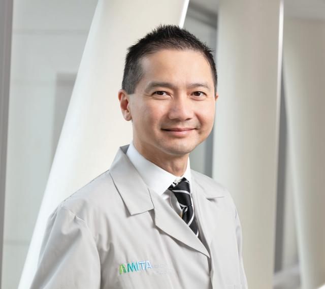 Richard Yiyu Zhu, MD, Bariatric Surgery