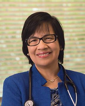 Concepcion Latoza Agnila, MD, Pediatrics