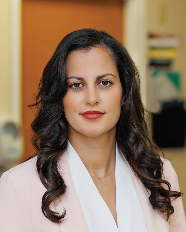 Kimia Sohrabi, DPM, Podiatry - Foot Health