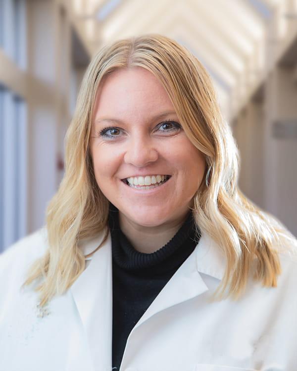 Rebecca Marie Burns, NP, Pediatric Neurosurgery