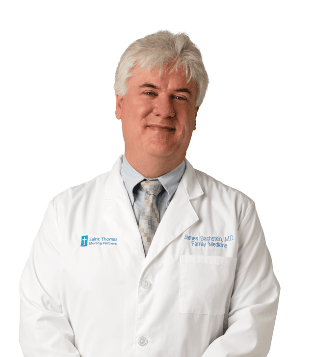 James M Bachstein, MD, Family Medicine