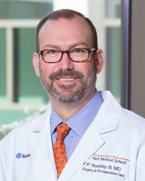 Francis Paul Buckley, III, MD, General Surgery