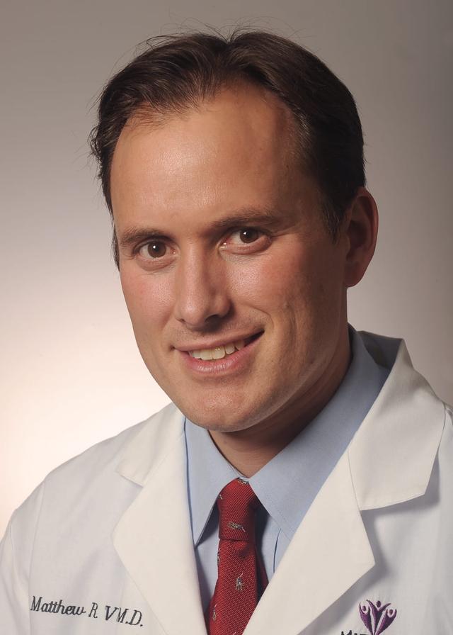 Matthew Robert Voss, MD, Interventional Cardiology