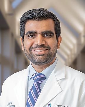 Rajeshkumar Ramnikbhai Akbari, MD, Internal Medicine