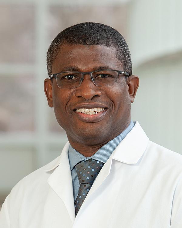 Anthony Owhofasa Uvieghara, MD, Pulmonary Medicine