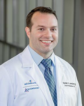 Nolan Alexander Jenkins, DDS, Oral & Maxillofacial Surgery