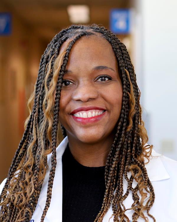 Amber Dion Darey, MD, Family Medicine