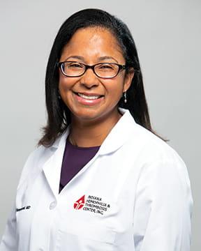 Angeli Golda Rampersad, MD, Pediatric Hematology/Oncology